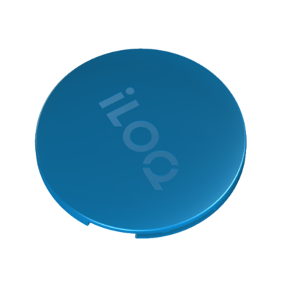 Iloq Funda para llave inteligente ILOQ-KEY-S5-COVER-BLUE