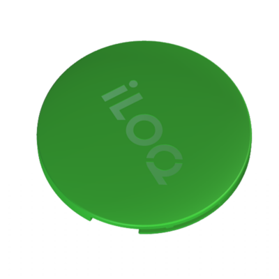 Iloq Funda para llave inteligente ILOQ-KEY-S5-COVER-GREEN