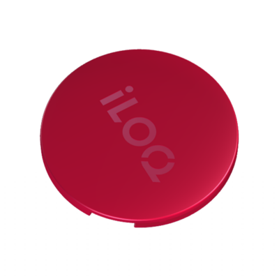 Iloq Funda para llave inteligente ILOQ-KEY-S5-COVER-RED