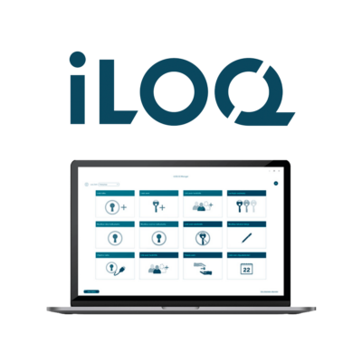 Iloq Licencia software control de acceso ILOQ-LICENSE-500DOOR