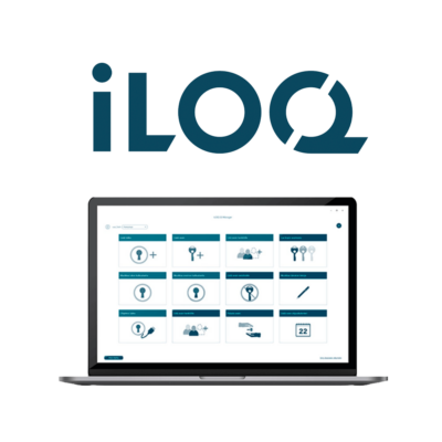 Iloq Licencia software control de acceso ILOQ-LICENSE-ONLINE-10N500