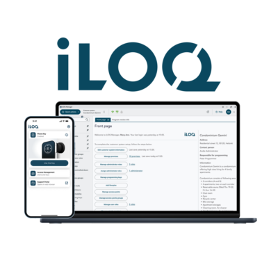 Iloq Licencia software control de acceso ILOQ-LICENSE-PLUS-REMOTE
