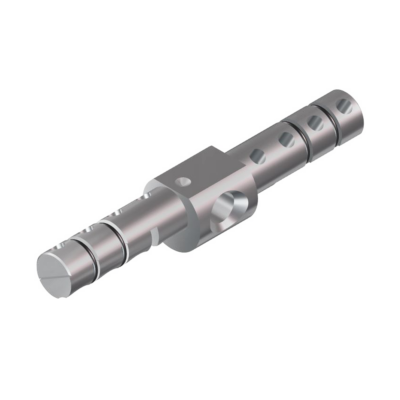 Iloq Barra de conexión Une parte exterior con parte interior ILOQ-S5-BAR