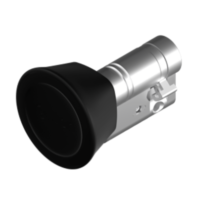 Iloq Cilindro inteligente S50 con lector largo ILOQ-S50-CYLINDER-3010-L