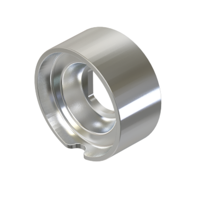 Iloq Escudo de protección Para parte exterior ILOQ-S50-ESCUTCHEON