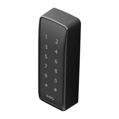 Iloq Lector de acceso para marcos ILOQ-S55-KPAD-SLIM