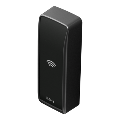 Iloq Lector de acceso para marcos ILOQ-S55-SLIM
