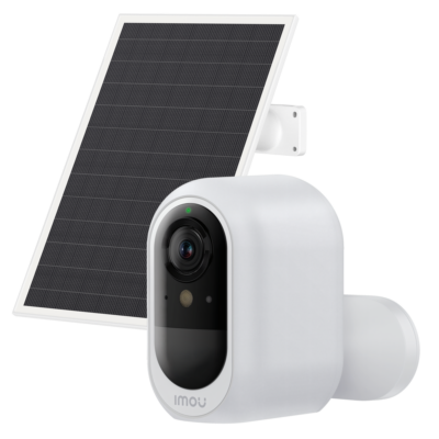 Imou Kit Cámara AOV Air 5MP WiFi 6 Dual / 5000 mAh / Panel 3W IMOU-IPC-B3LP-5B0S1/FSP12-TYPEC