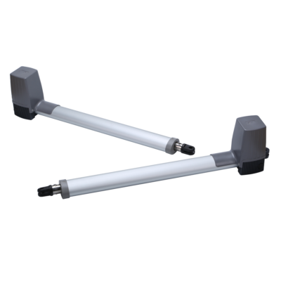 CCTV & Alarmas Automatismo para puertas batientes PB-GATEOPENER-300KG-AC-LEAF