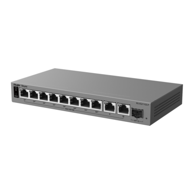 Reyee Ruijie Reyee Cloud Managed L2 Switch RG-ES211GS-P