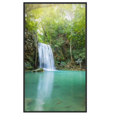 Safire Monitor alto brillo 65" Resolución 4K SF-65WF35-4K