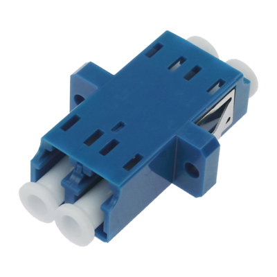 CCTV & Alarmas Adaptador de fibra óptica tipo LC SF-LC-DX-FLA