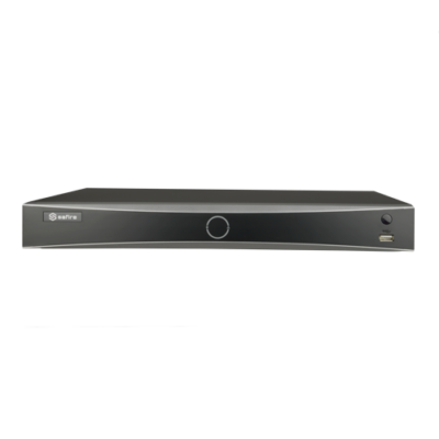 Safire Grabador NVR con Reconocimiento facial SF-NVR8216-4FACE