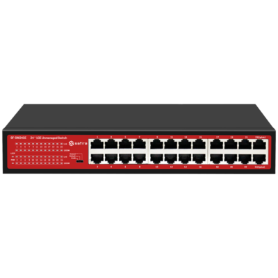 Safire Switch gigabit no gestionable SF-SW24GE