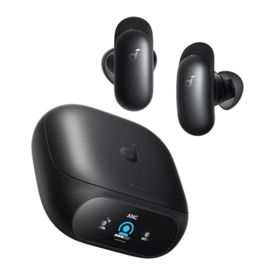 Soundcore Spundcore Liberty 5 Pro Negro color negro SNC-LIBERTY-5-PRO