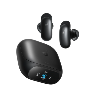 Soundcore Spundcore Liberty 5 Pro Max Negro color negro SNC-LIBERTY-5-PRO-MAX