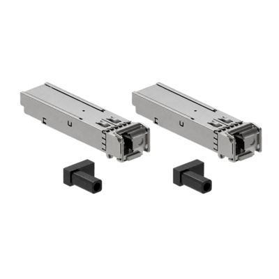 Teltonika Kit de 2 transceptores SFP BiDi bidireccionales TK-PR4LC21K