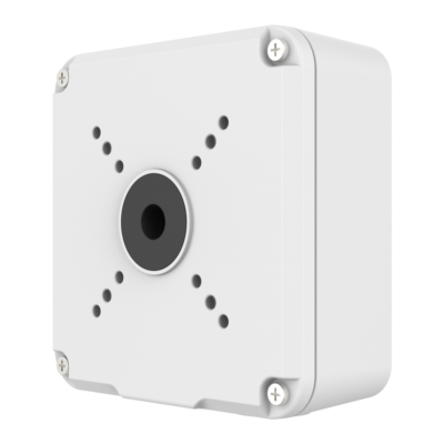 Uniview Caja de conexiones Para cámaras Bullet color blanco UV-TR-JB07-D-IN-V2