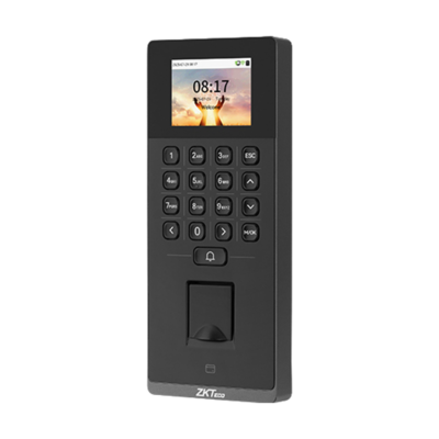 Zkteco Control de acceso y presencia IP65 ZK-ACO-F34-LITE-P-1