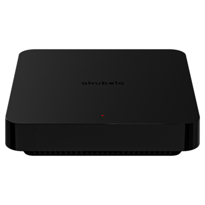 Akuvox Puente de enlace ZigBee, Matter, IR, Bluetooth, WiFi y Ethernet AK-G32