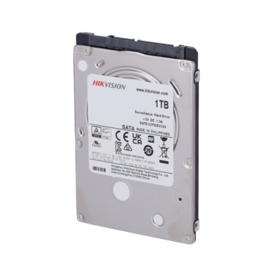 Hikvision Disco duro Hikvision Capacidad 1 TB HIKVISION-HD1TB-2.5inch