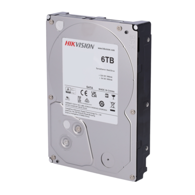 Hikvision Disco duro Hikvision Capacidad 6 TB HIKVISION-HD6TB