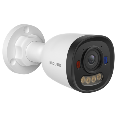 Imou Cámara PU3E 6MP Conexión PoE / Cámara de metal 5 MP IPC-PU3EP-6T0-0280B-IMOU