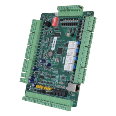 Safire Controladora de acceso biométrica SF-AC2406-WRIP