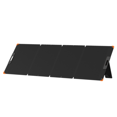 Blanca Panel solar portátil y plegable SOLARPANEL-FOLDABLE-110W