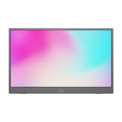 Uniview Monitor 15" Resolución FHD UV-MW-LC15-PM