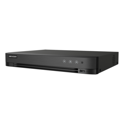 Hikvision DVR 5n1 gama PRO 8 CH HDTVI / HDCVI / AHD / CVBS iDS-7208HUHI-M1/S(C)/4A+8/4ALM